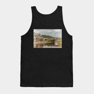 The Canal Basin At Brecon Tank Top